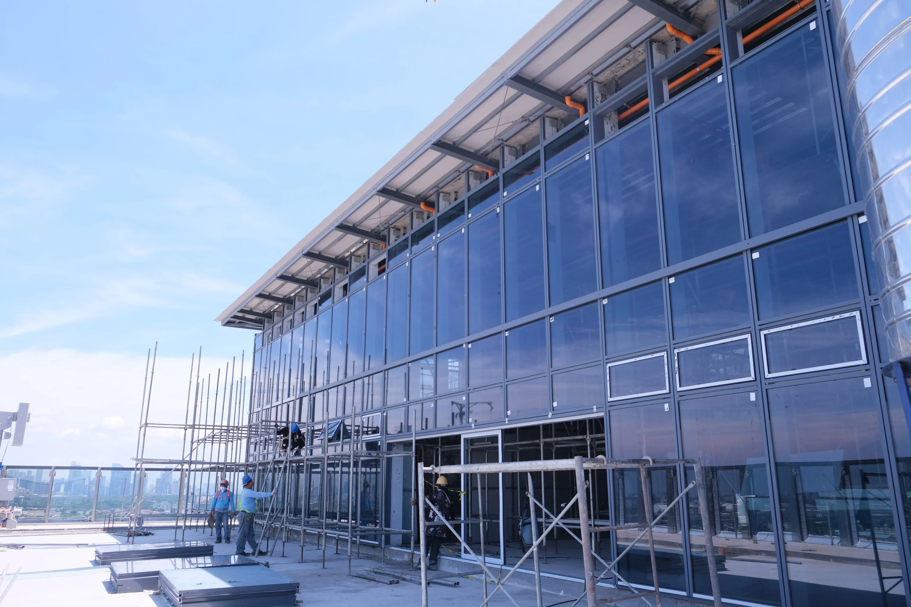 Curtain Wall Systems showcase