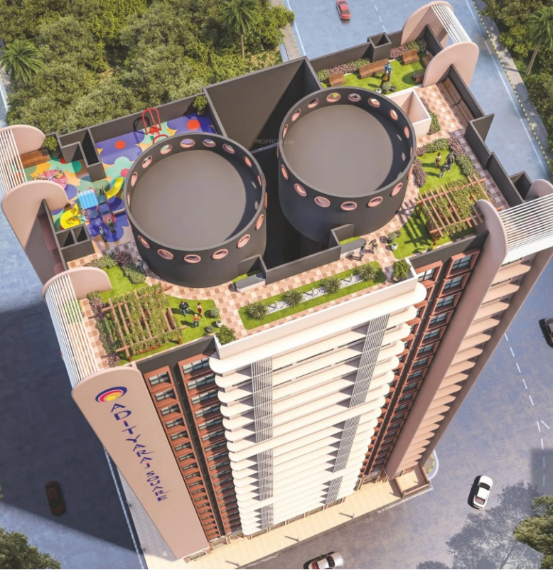 Aditya Raj Square At project image