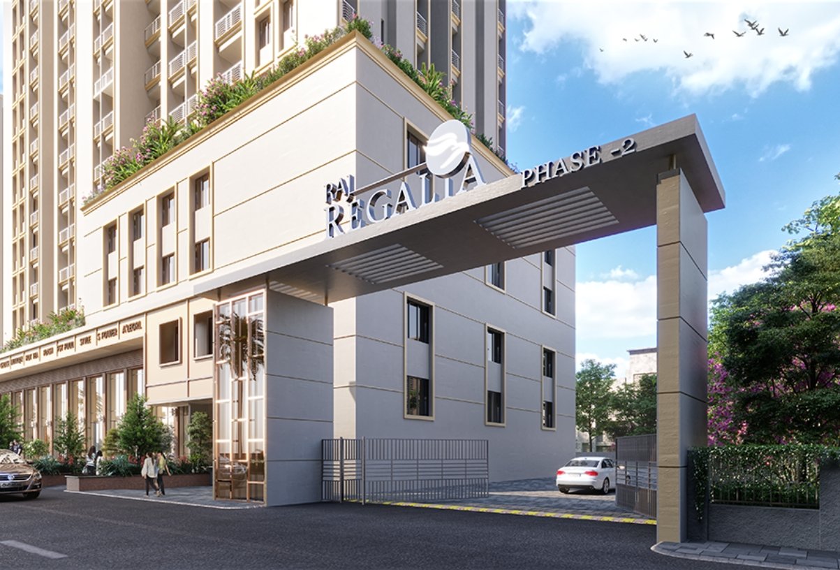 Raj Regalia project image