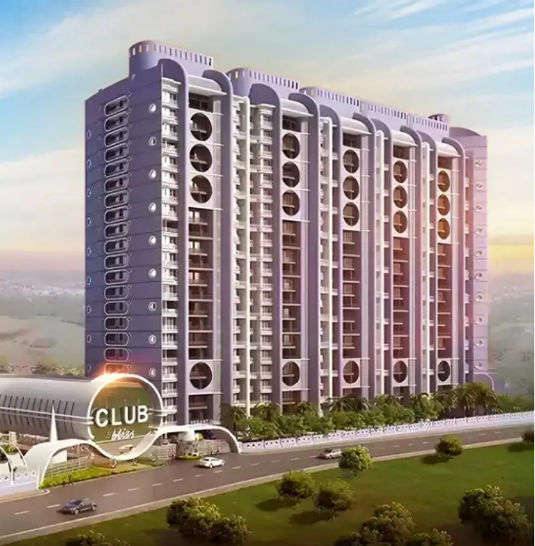 Tharwani Vedant Millenia project image