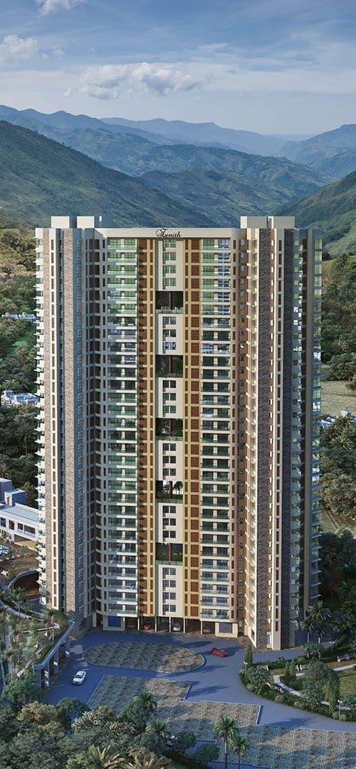 Zenith Residency project image