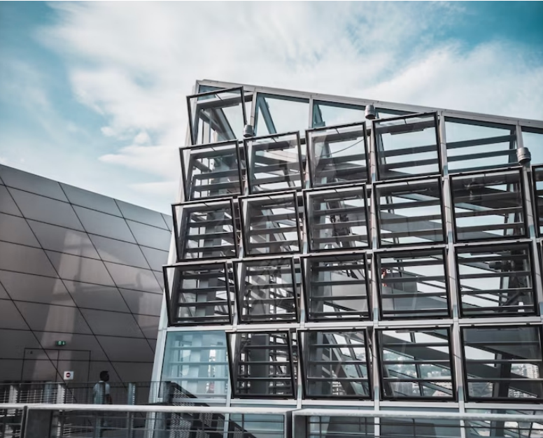 MS & SS Fabrication showcase