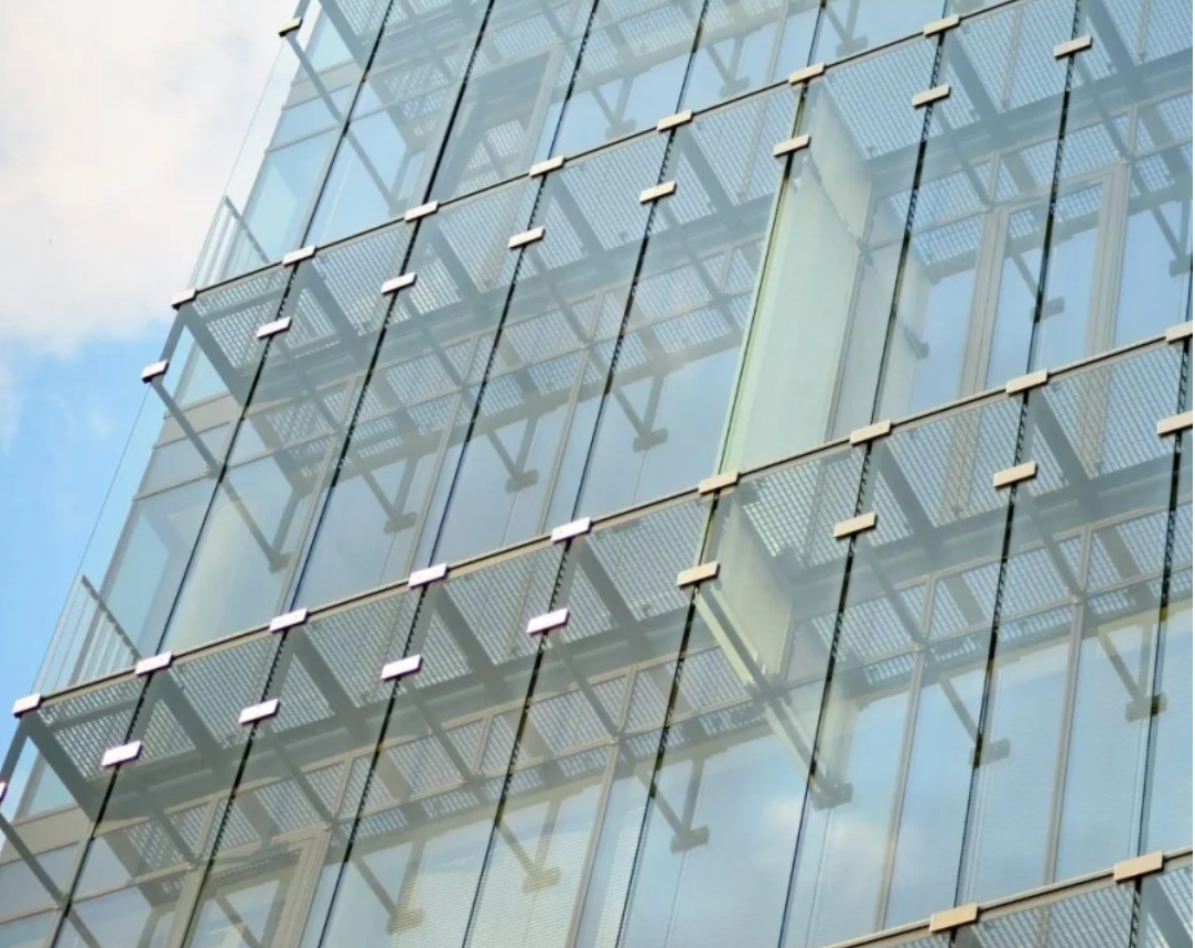 Glazing Work showcase