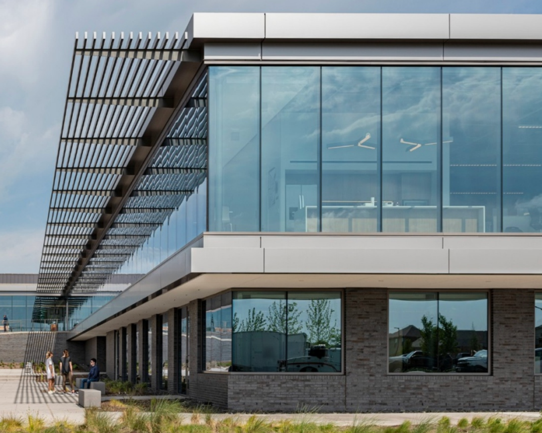 Glazing Work - Image 2