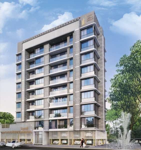 Laxmi Leela Madhuvan facade render